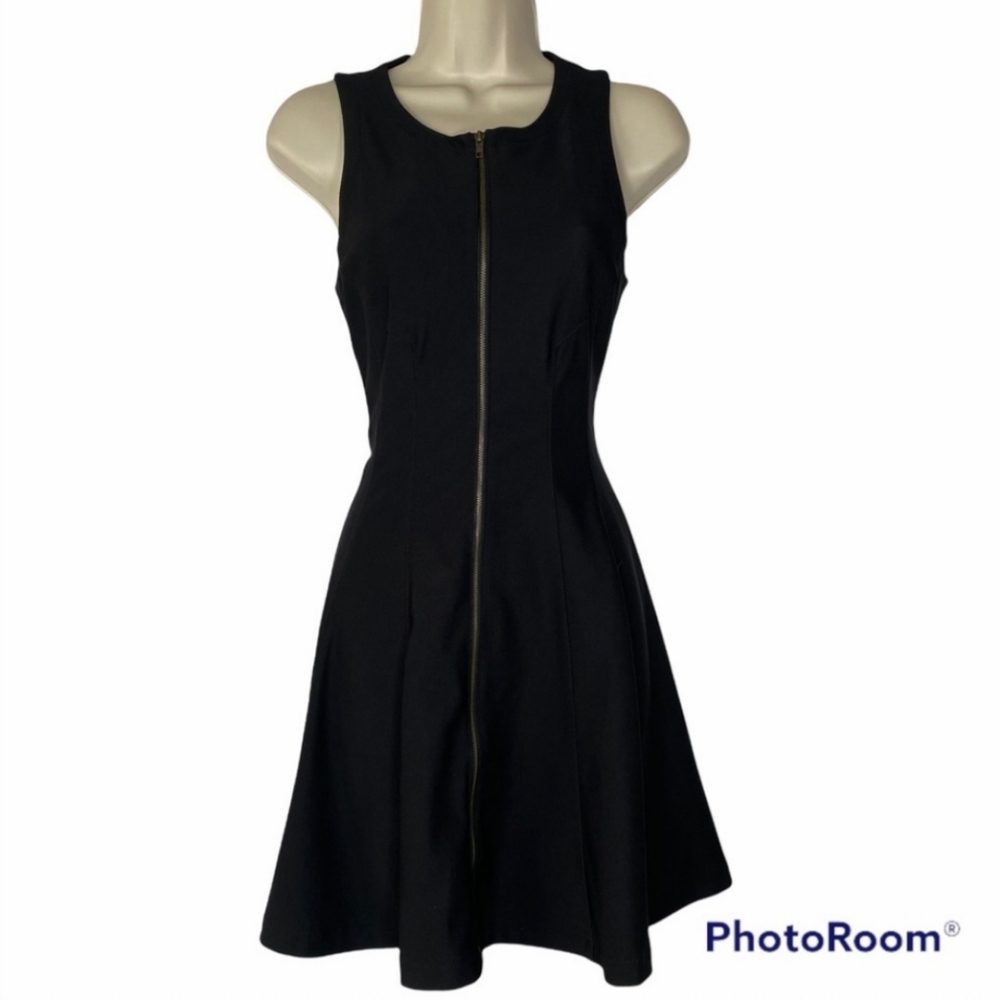 SPARKLE AND FADE SLEEVELESS DRESS